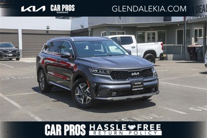 Certified 2023 Kia Sorento EX