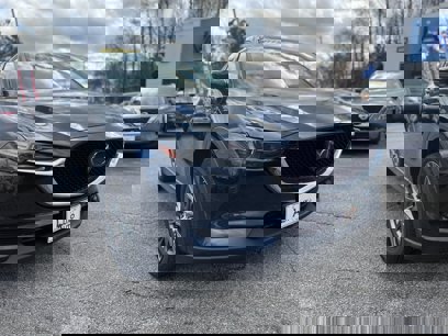 Used 2019 MAZDA CX-5 Signature