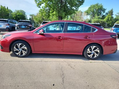 Used 2020 Subaru Legacy Premium