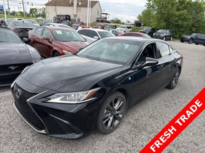 Used 2020 Lexus ES 350 F Sport