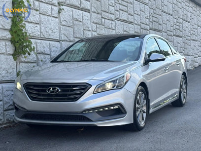 Used 2016 Hyundai Sonata Limited w/ Option Group 04
