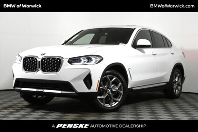 Used 2025 BMW X4 xDrive30i w/ Premium Package