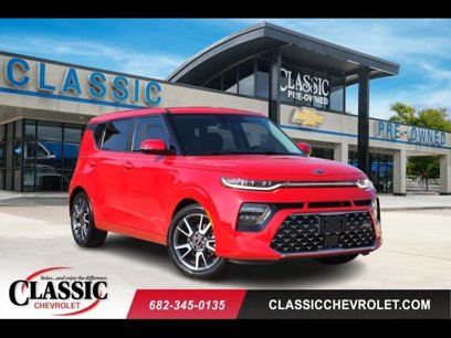 Used 2021 Kia Soul Turbo