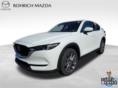 Used 2021 MAZDA CX-5 Grand Touring w/ GT Premium Package