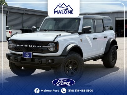 New 2025 Ford Bronco Badlands