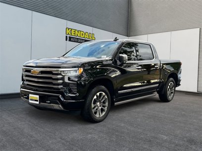 Used 2024 Chevrolet Silverado 1500 High Country w/ Technology Package