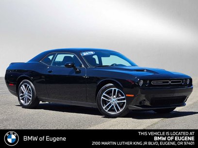 Used 2019 Dodge Challenger SXT