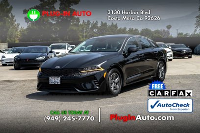 Used 2021 Kia K5 LX