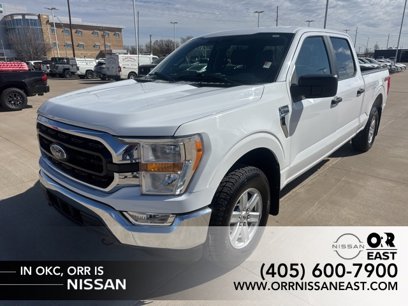 Used 2022 Ford F150 XLT