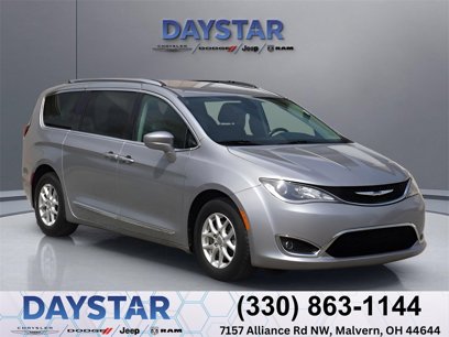 Used 2020 Chrysler Pacifica Touring-L