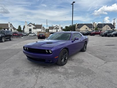 Used 2019 Dodge Challenger SXT w/ Plus Package
