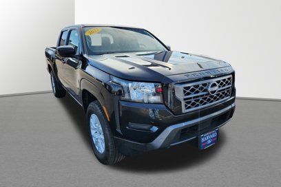 Used 2023 Nissan Frontier SV