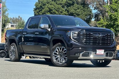 New 2025 GMC Sierra 1500 Denali Ultimate