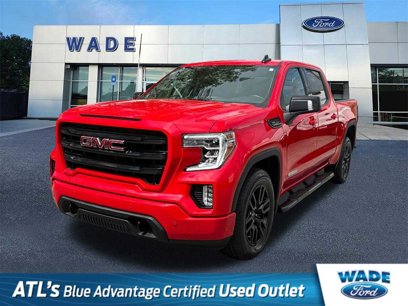 Used 2022 GMC Sierra 1500 Elevation w/ Driver Alert Package I