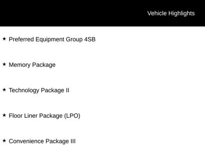 New 2026 GMC Terrain AT4 w/ Convenience Package III