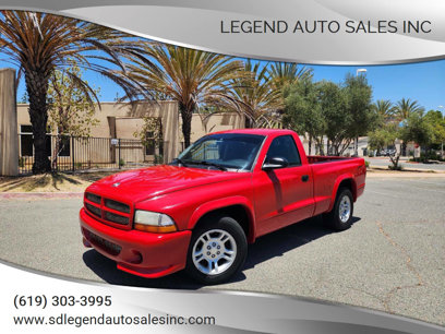 Used 2003 Dodge Dakota Sport
