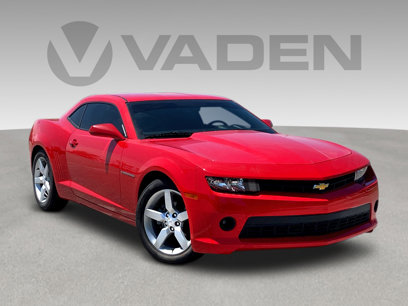 Used 2014 Chevrolet Camaro LT