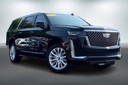 Used 2024 Cadillac Escalade ESV Luxury