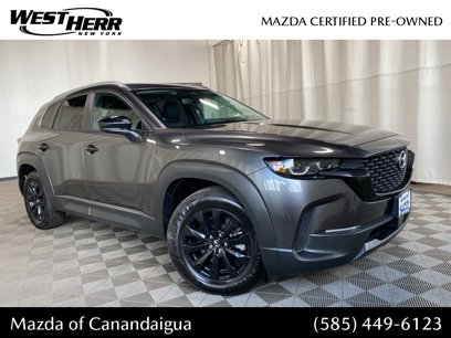 Certified 2025 MAZDA CX-50 AWD 2.5 S w/ Weather Package