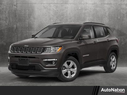 Used 2018 Jeep Compass Sport