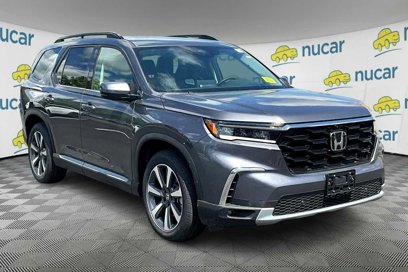 New 2025 Honda Pilot Elite