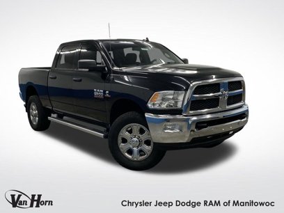 Used 2016 RAM 2500 SLT w/ Luxury Group