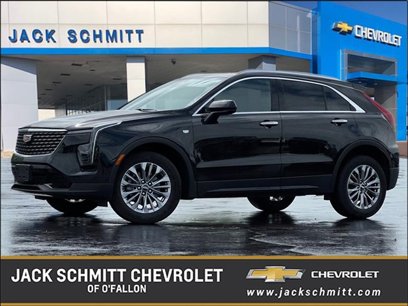 Used 2025 Cadillac XT4 Premium Luxury