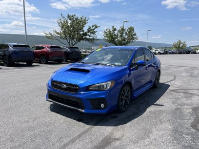 Used 2018 Subaru WRX Limited