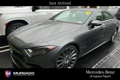 Certified 2021 Mercedes-Benz CLS 450