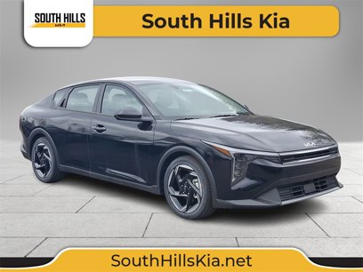 New 2025 Kia K4 EX