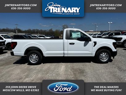 New 2025 Ford F150 XL