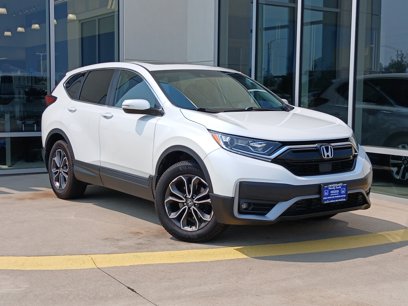 Used 2020 Honda CR-V EX