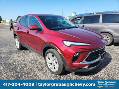 Used 2025 Buick Encore GX Preferred