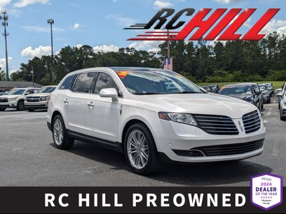 Used 2019 Lincoln MKT AWD