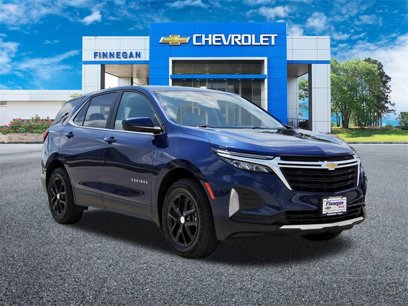 Certified 2023 Chevrolet Equinox LT