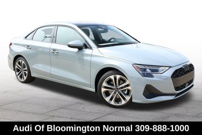 New 2025 Audi A3 2.0T Premium Plus