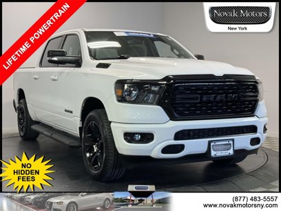 Used 2022 RAM 1500 Big Horn