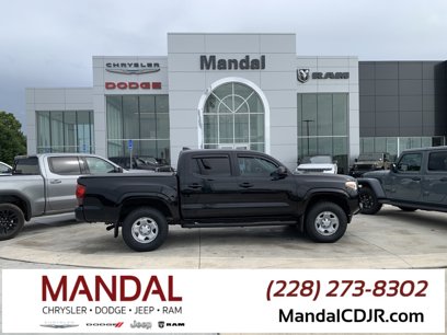 Used 2021 Toyota Tacoma SR