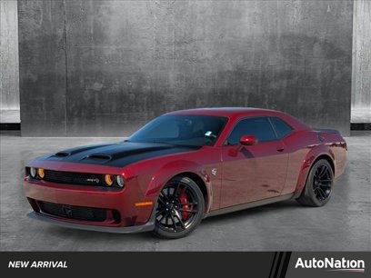 Used 2022 Dodge Challenger SRT Hellcat