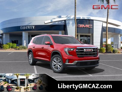 New 2025 GMC Acadia Elevation w/ Elevation Premium Package