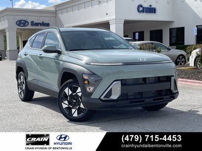 New 2025 Hyundai Kona SEL
