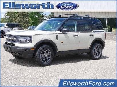 New 2024 Ford Bronco Sport Badlands