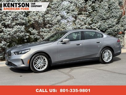 Used 2024 BMW 530i xDrive