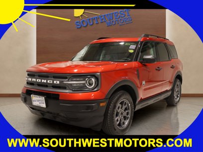 Used 2024 Ford Bronco Sport Big Bend