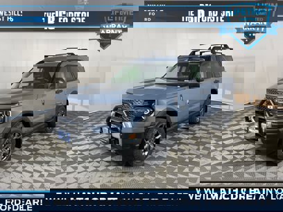 New 2025 Ford Bronco Sport Big Bend