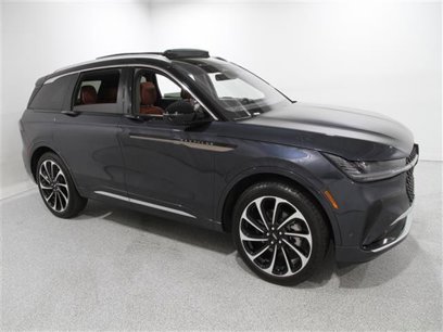 Used 2024 Lincoln Nautilus Black Label