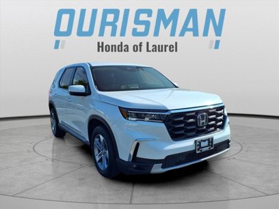 Certified 2025 Honda Pilot EX-L