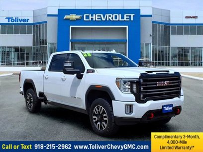 Used 2023 GMC Sierra 2500 AT4 w/ AT4 Preferred Package