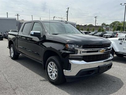 Used 2022 Chevrolet Silverado 1500 LT
