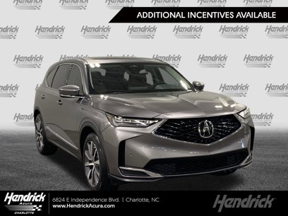 New 2026 Acura MDX SH-AWD w/ Technology Package